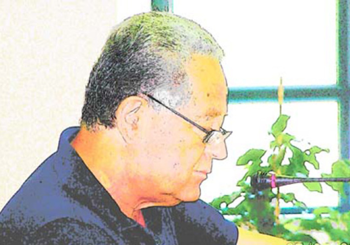 Ο ποιητής της εβδομάδας