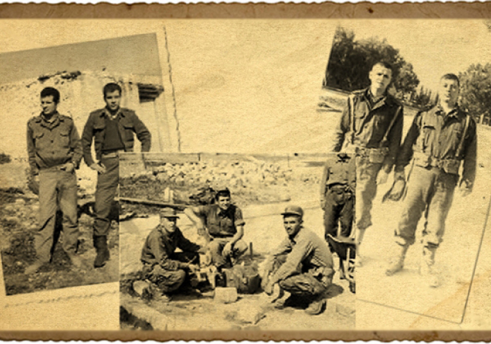 Χούντα και «οι τυφεκιοφόροι του εχθρού»