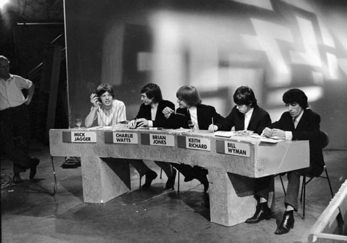 Θυμάμαι τους Rolling Stones στην Αθήνα 