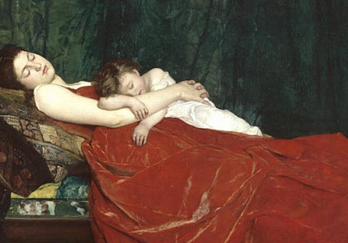 Μητέρα, θεμέλιο του Ναρκισσισμού και στήριγμα του Εγώ