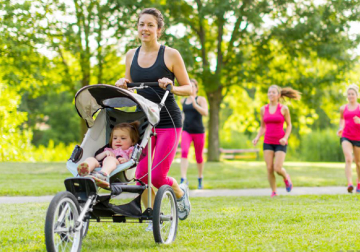 Μαμά στο δρόμο