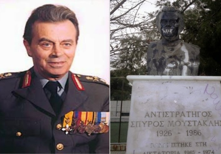 Αυτός ήταν ο Σπύρος Μουστακλής 