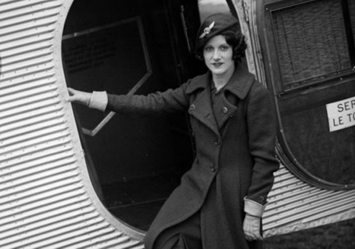 Ellen Church: Η γυναίκα που αποφάσισε να πετάξει ψηλά στη ζωή της 