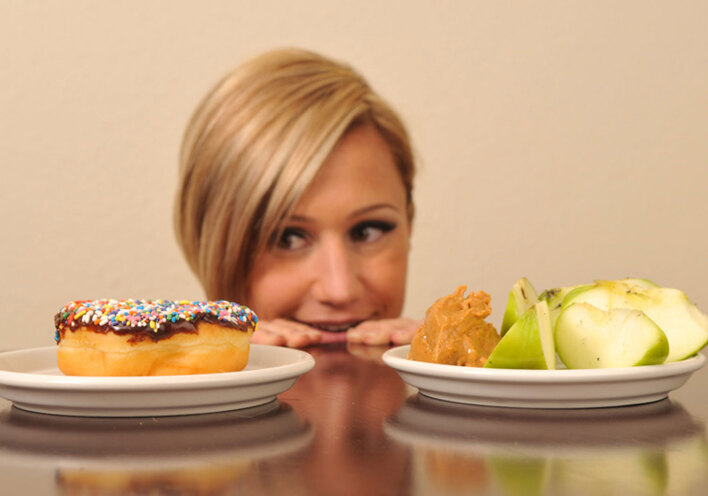 «Από Δευτέρα ξεκινάω δίαιτα»