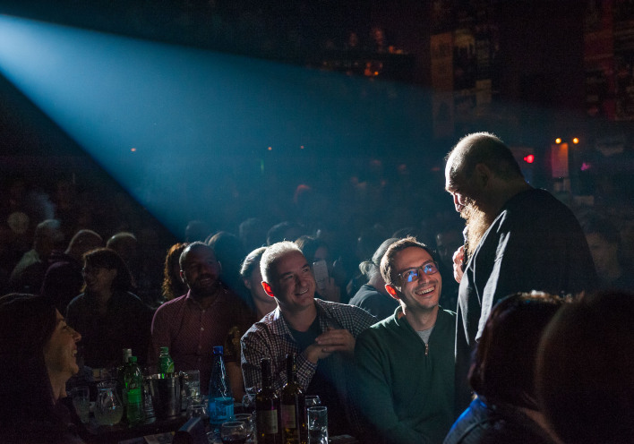 Ο Τζίμης Πανούσης στο ΚΥΤΤΑΡΟ