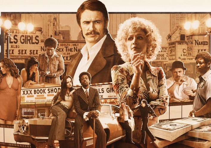 Ανυπομονείς κι εσύ για τον δεύτερο κύκλο του «The Deuce»; 