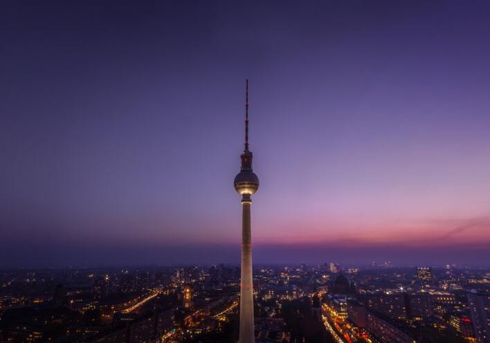 Βερολίνο, αντίο