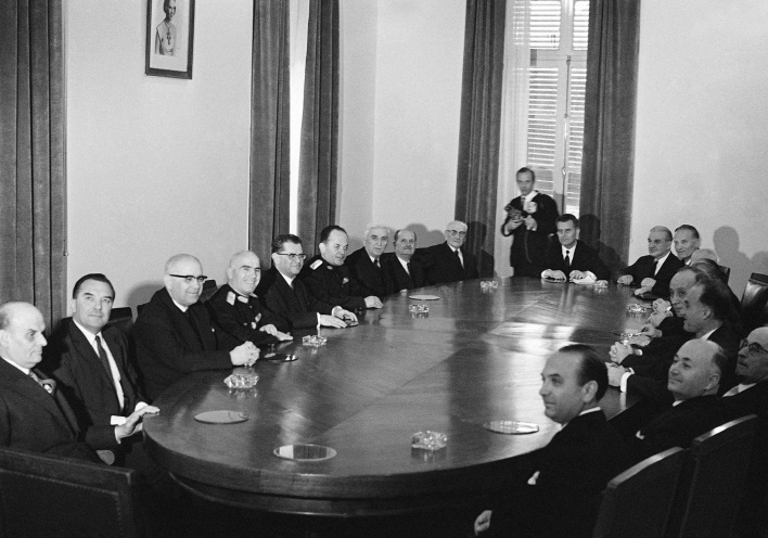 21 Απριλίου 1967: Πώς έζησα την κήρυξη της χούντας