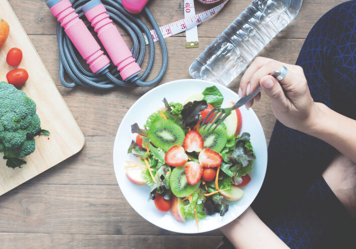 Μπορείς να χάσεις βάρος με τη δίαιτα 16:8;