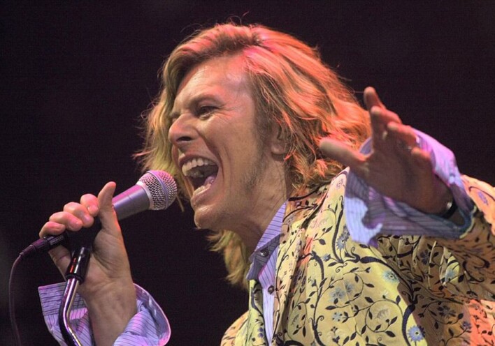 Το πρώτο demo του 16χρονου David Bowie ήταν μέσα σε μια θήκη ψωμιού για μισό αιώνα