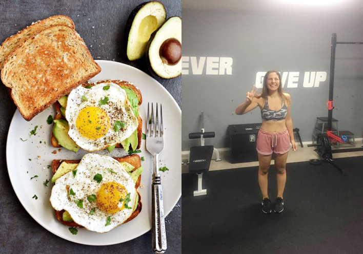 Έκανα διαλειμματική νηστεία για ένα μήνα και ιδού τι συνέβη