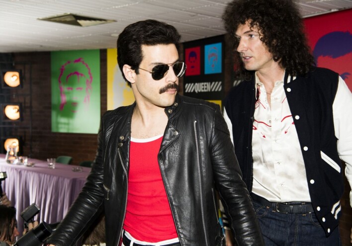 Οι 6 στιγμές που το Bohemian Rhapsody παραχάραξε την πραγματική ιστορία των Queen (video) 