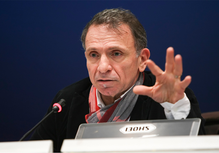 Γιάννης Μπεχράκης