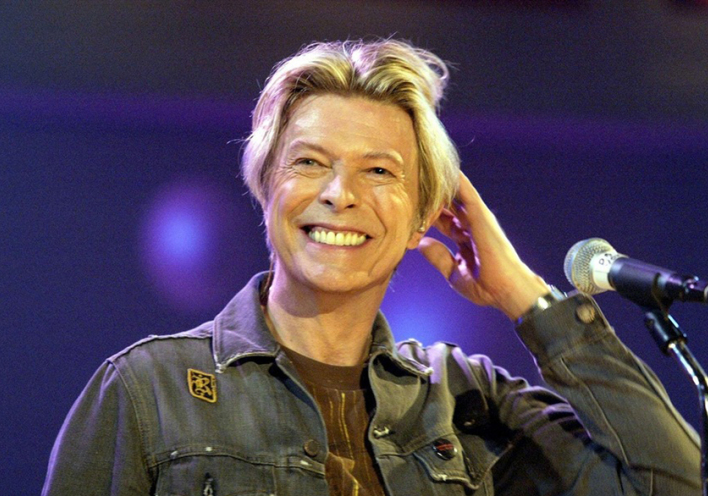 David Bowie 