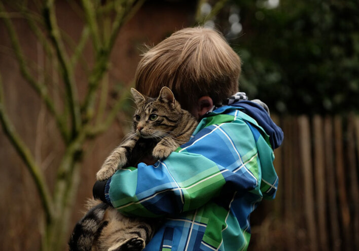 Τι σχέσεις έχουν τελικά άνθρωποι και γάτες