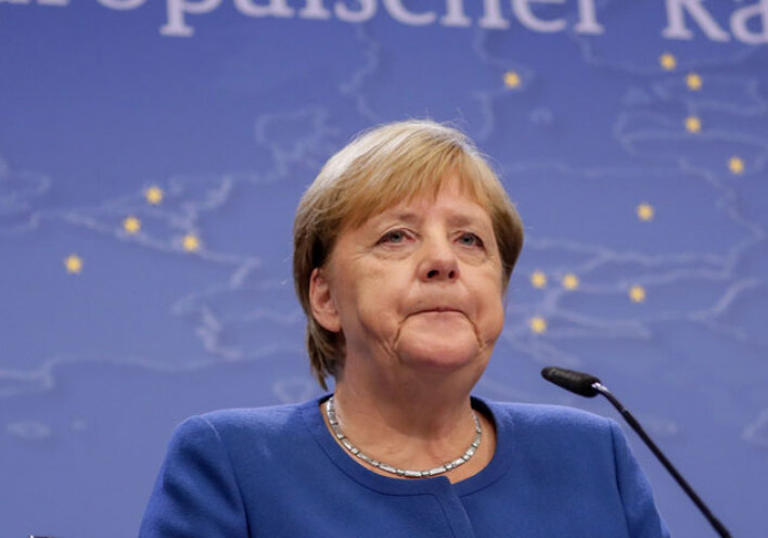 Άνγκελα Μέρκελ