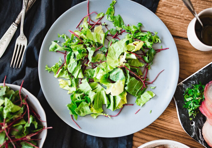 Vegan διατροφή 