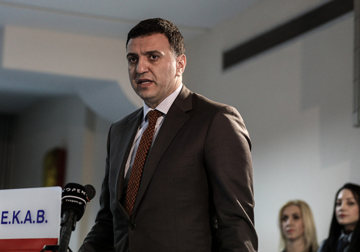 Βασίλης Κικίλιας