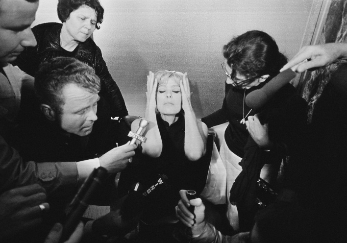 Μελίνα Μερκούρη Συνέντευξη