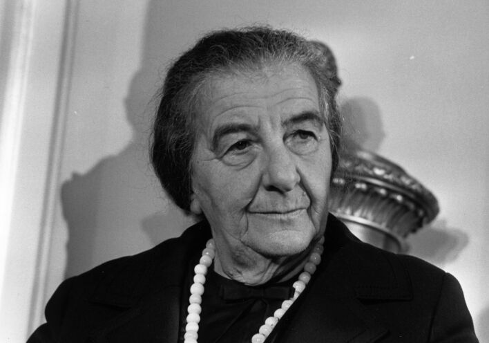 Γκόλντα Μέιρ