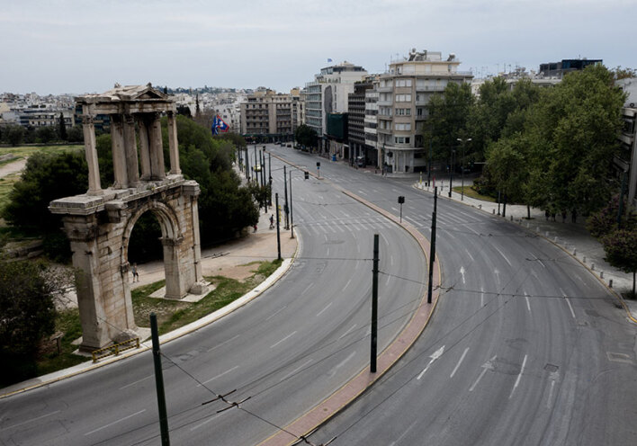 Κορωνοϊός στην Ελλάδα