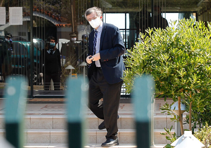 Σωτήρης Τσιόδρας