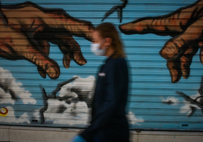 Το ελληνάκι: «Έχω “αποκλειστεί” στην Ελλάδα και αισθάνομαι τυχερός»