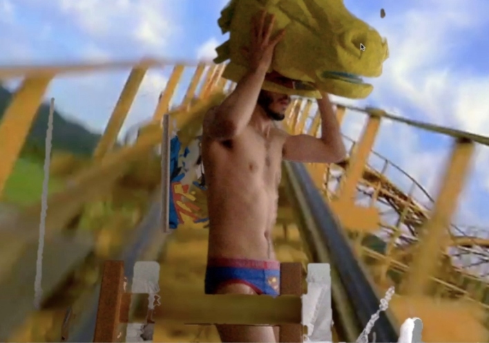 Ο Ηλίας Αδάμ δίνει στον Άμλετ wifi (video)