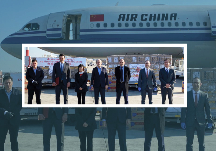 Εταιρική κοινωνική ευθύνη σε περίοδο πανδημίας: Στο πλευρό των νοσοκομείων αναφοράς και του ΕΚΑΒ στάθηκε ο ΑΔΜΗΕ, με δωρεές σε νοσοκομειακό και ιατρικό εξοπλισμό.