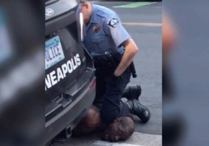 «Δεν μπορώ να ανασάνω»