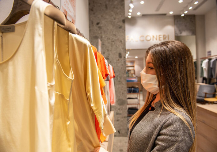 Κατάστημα Falconeri