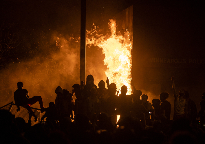 Burn 'em baby, burn 'em