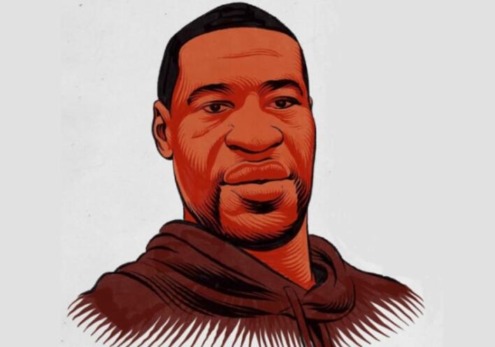 Εικονογράφηση - Τζορτζ Φλόιντ