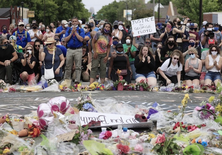 Διαδηλώσεις - ΗΠΑ