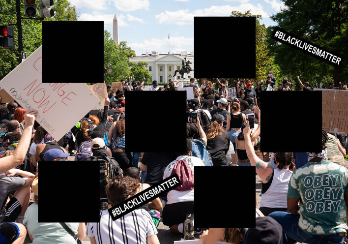 Δολοφονία Τζορτζ Φλόιντ: Τι δεν έγινε σωστά με το διαδικτυακό κίνημα διαμαρτυρίας «Blackout Tuesday»