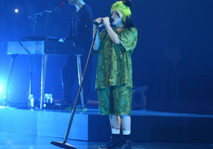 Η Billie Eilish ξεσπά με αφορμή τον θάνατο του George Floyd 