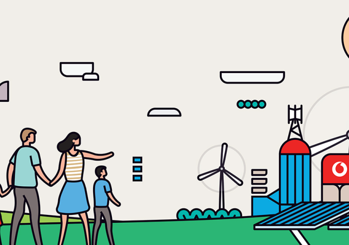 Big Game για την Ενέργεια: Η Vodafone υπέγραψε το Παγκόσμιο Σύμφωνο “Recover Better”