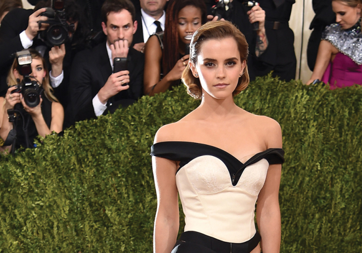 Η Emma Watson στο Κόκκινο Χαλί