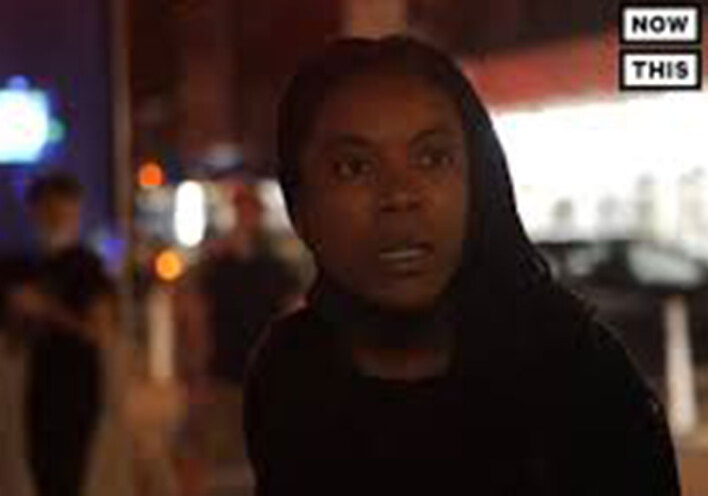 Νέα Υόρκη, λεηλασίες 