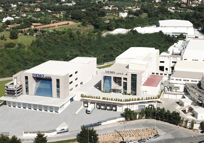 Η βιομηχανία φαρμάκων DEMO στηρίζει έμπρακτα το ΕΣΥ, το νοσηλευτικό προσωπικό και τους ασθενείς