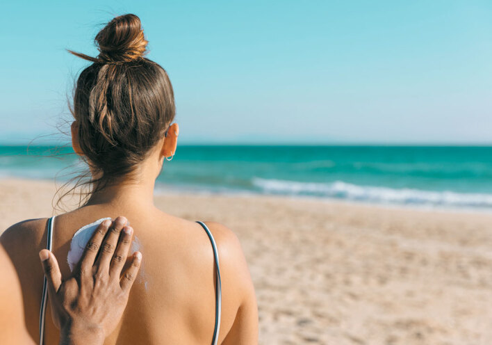 Αντηλιακή προστασία