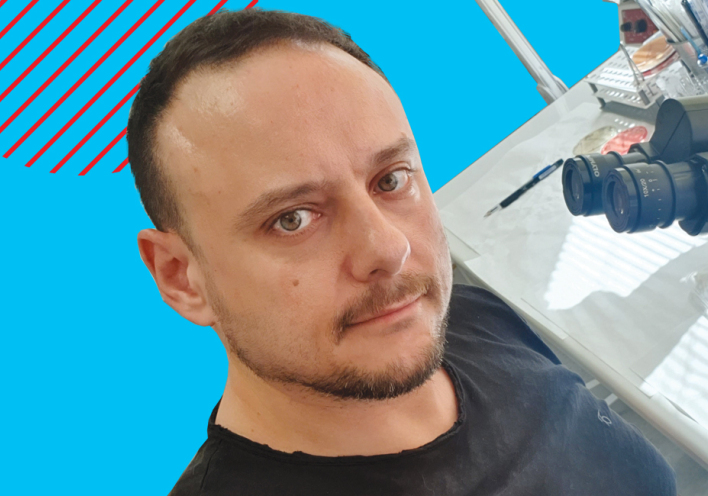 Γκίκας Μαγιορκίνης 