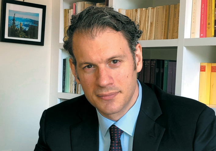 Αργύρης Στριγγάρης