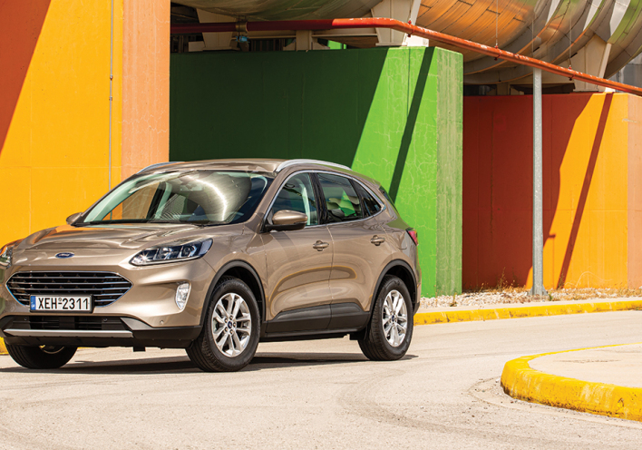 νέο Ford Kuga