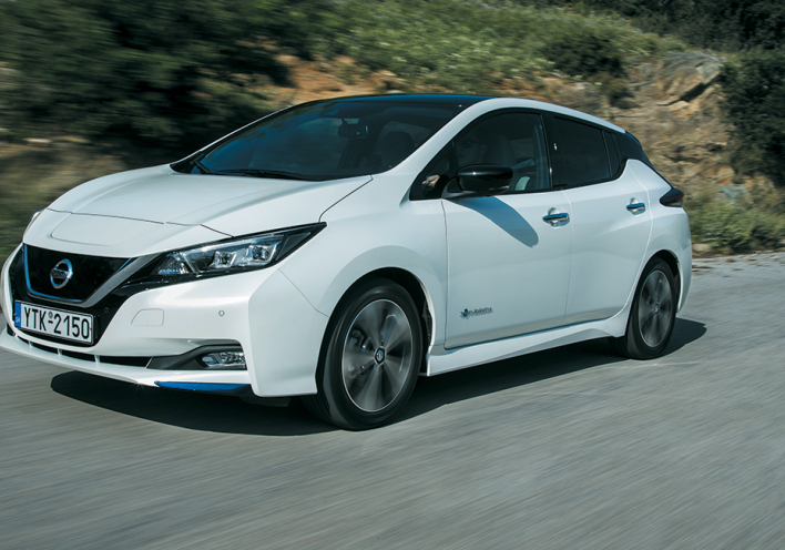 Νέο Nissan Leaf