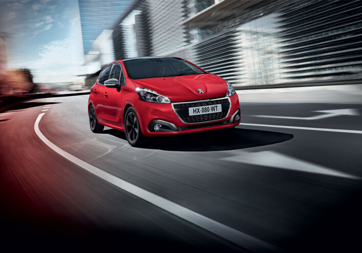 Peugeot Young Selections