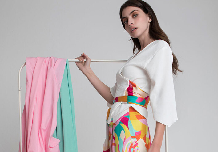 Ioulia Vasilaki ρούχα