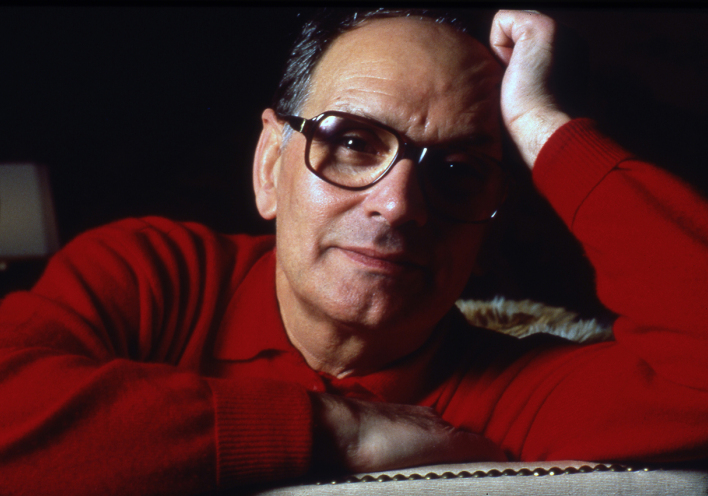 Ένιο Μορικόνε: Μερικές σημειώσεις για τον Ιταλό Μαέστρο