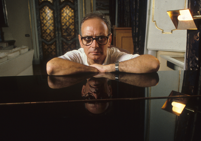 Ένιο Μορικόνε: Ο τελευταίος μεγάλος συνθέτης