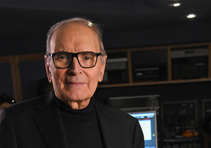 O Alex Sid για τον θάνατο του Ennio Morricone